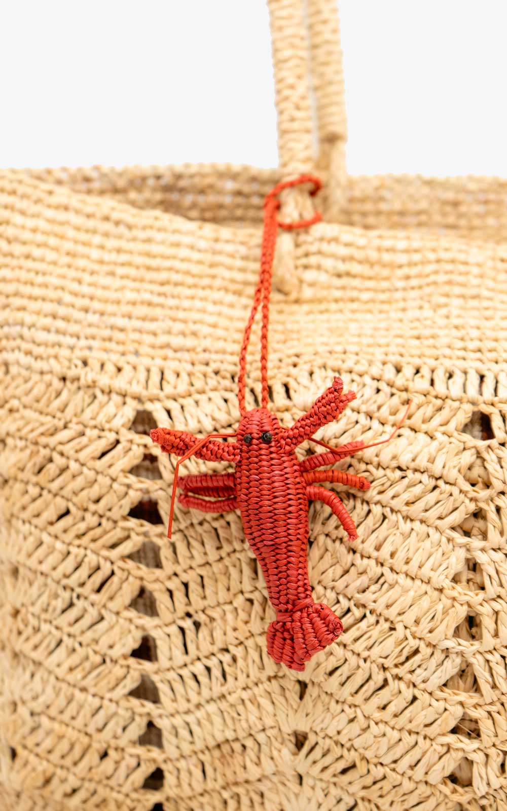 INDIVIDUAL LOBSTER CHARM