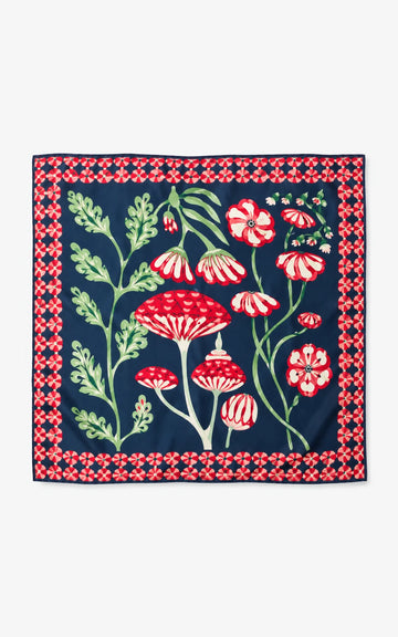 MINI FOULARD ALICE MARINO