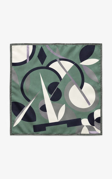 MINI FOULARD PENDULE CIRUELA
