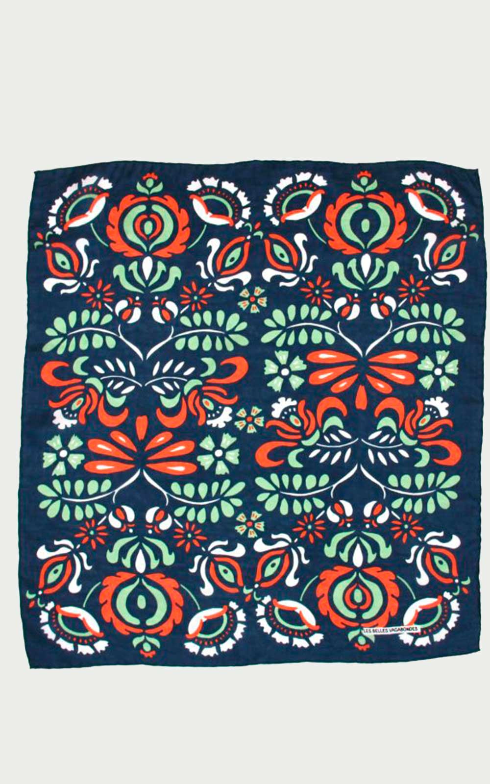 Mini Foulard Yulia Orange