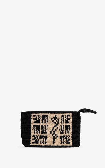 WAYUU MINI SERPENT BLACK