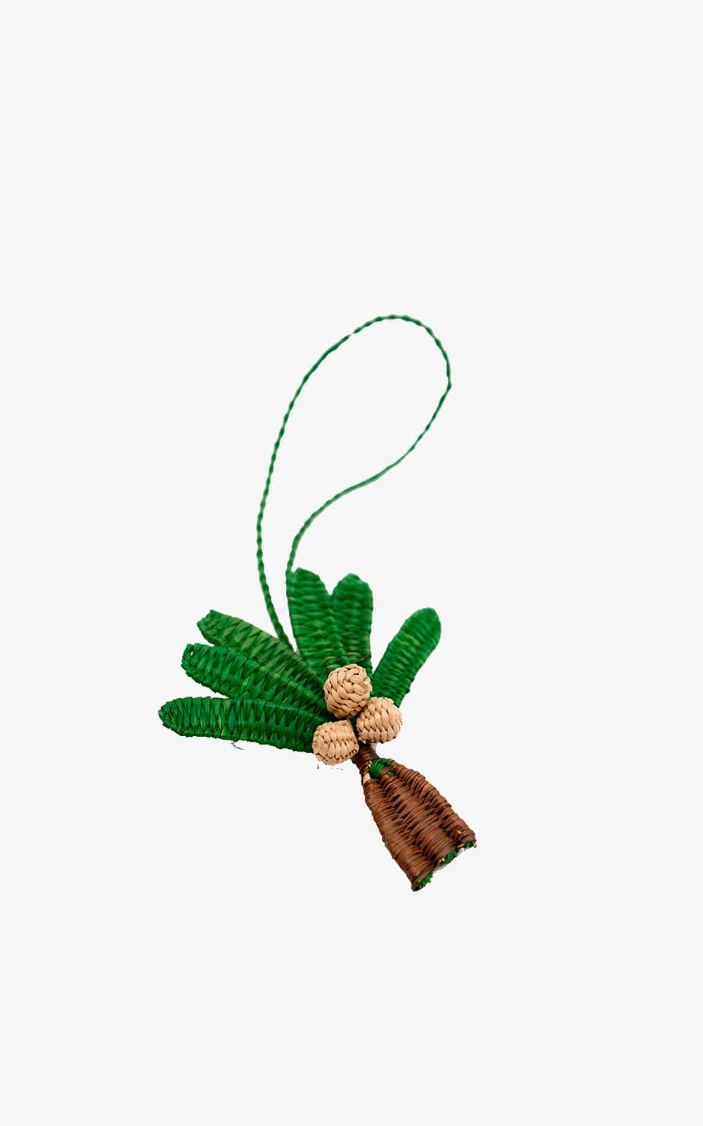 INDIVIDUAL PALM TREE CHARM