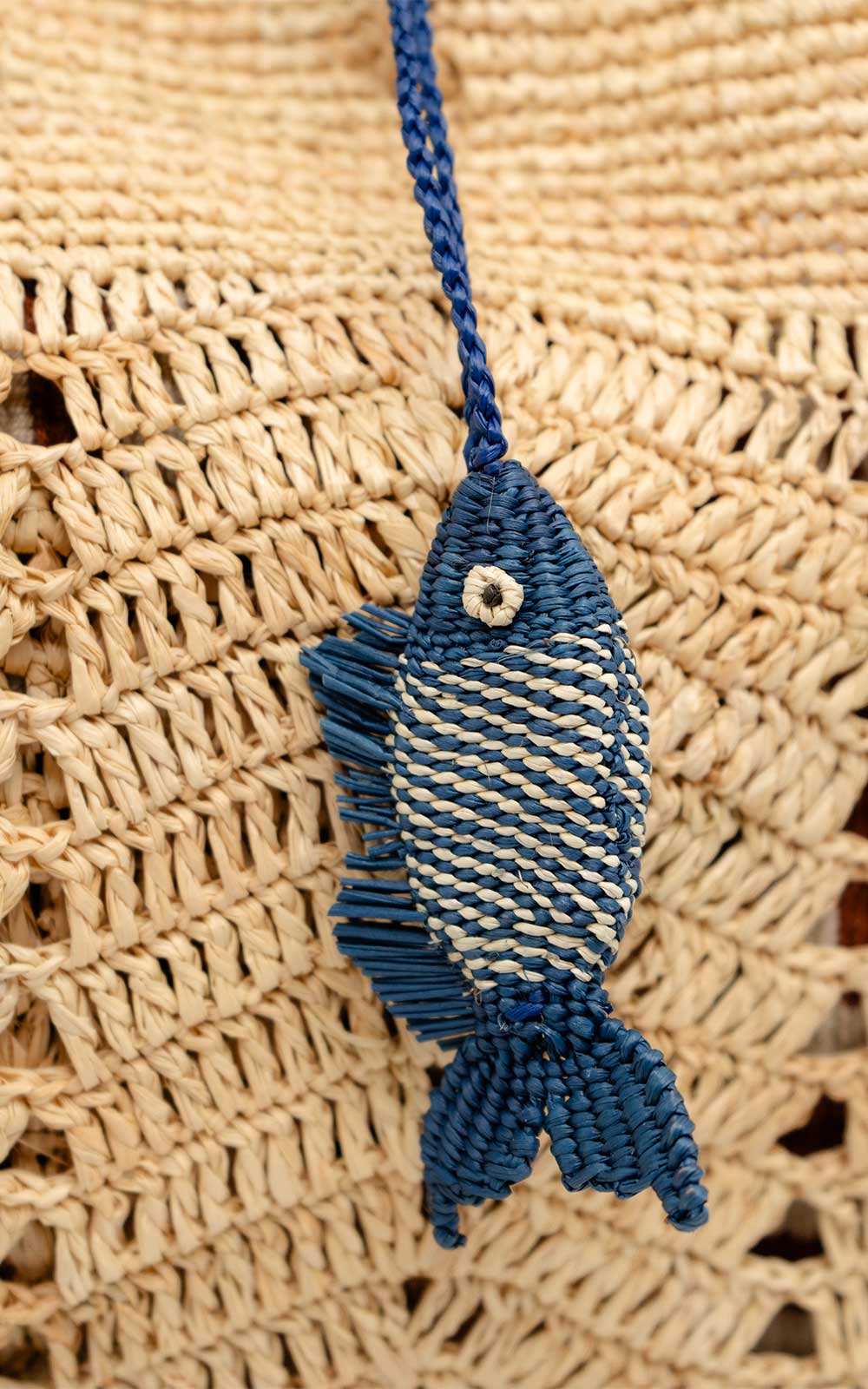 INDIVIDUAL FISH CHARM