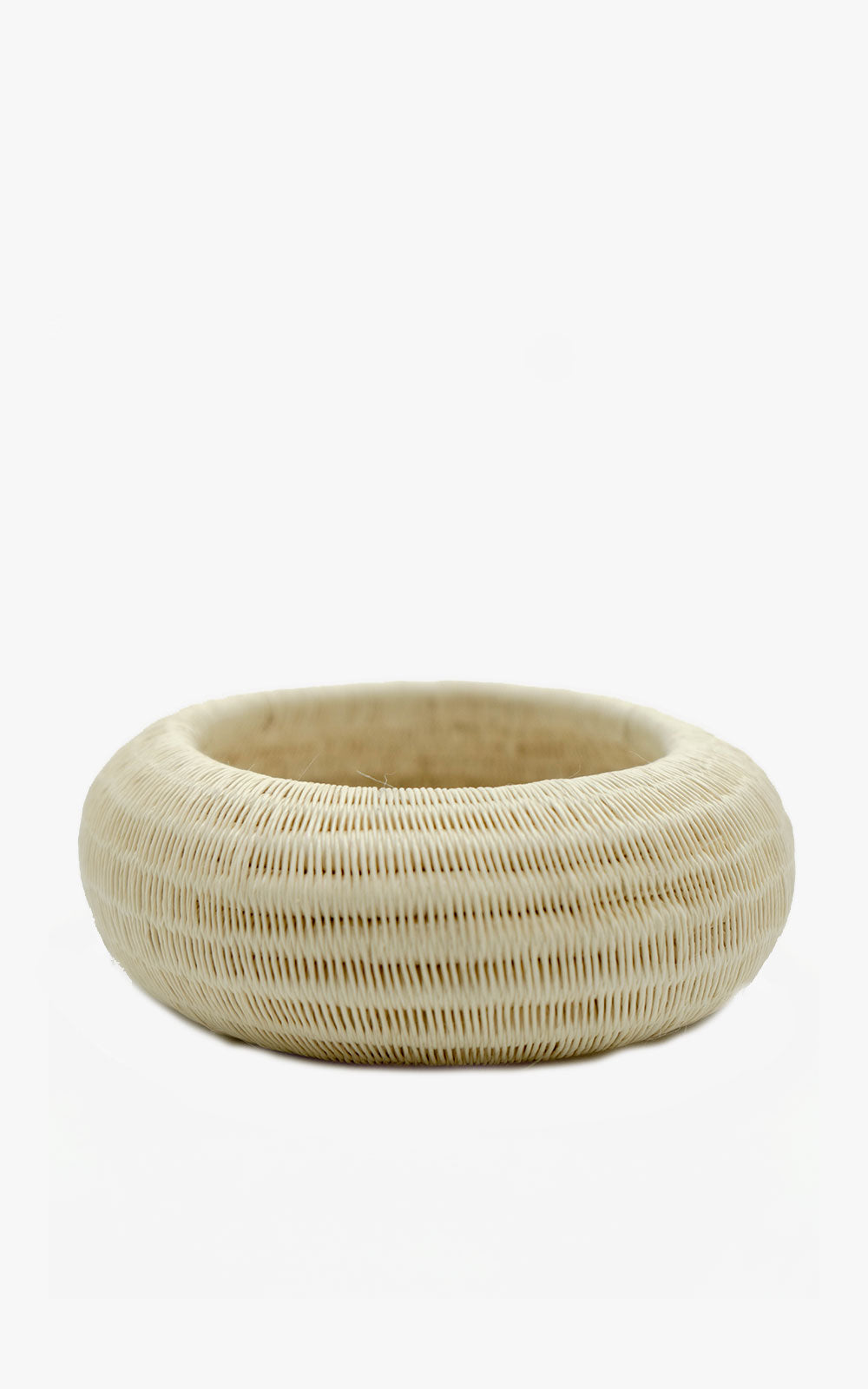 RAW WENGUE BRACELET WITH BLACK LINES