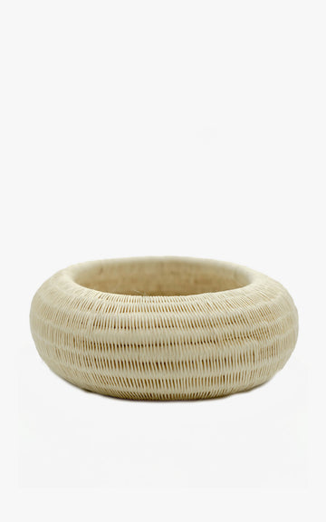 RAW WENGUE BRACELET WITH BLACK LINES