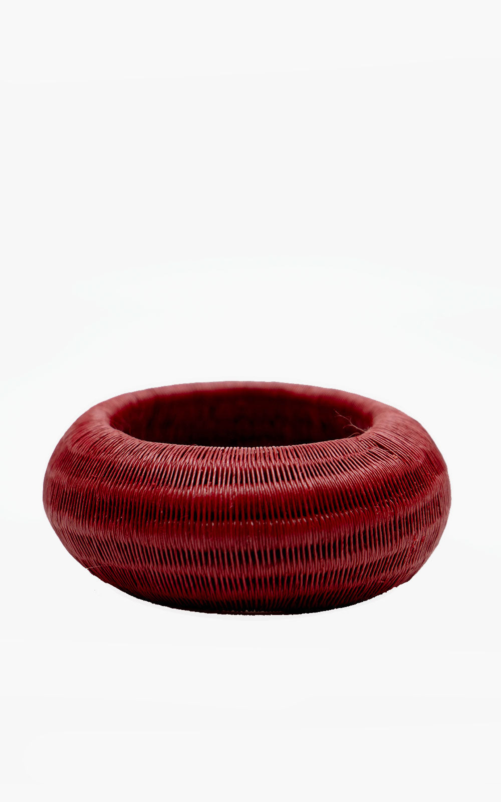 RAW WENGUE BRACELET WITH BLACK LINES