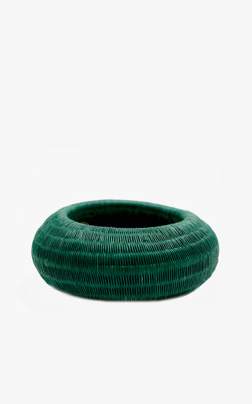 RAW WENGUE BRACELET WITH BLACK LINES