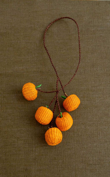 CHARM BUNCH OF ORANGES