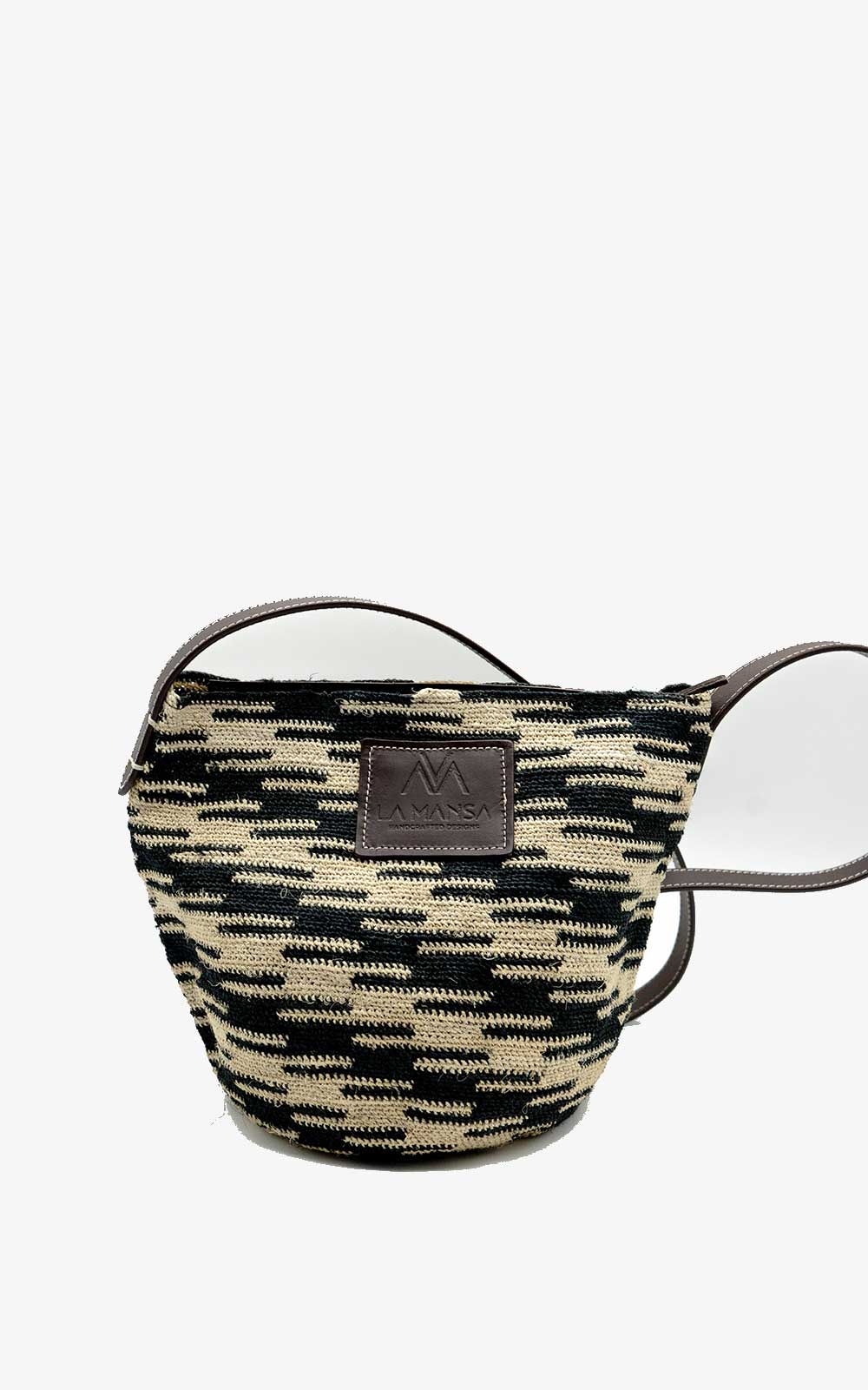 BOLSO SHIGRAS BANDOLERA