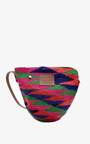 BOLSO SHIGRAS BANDOLERA