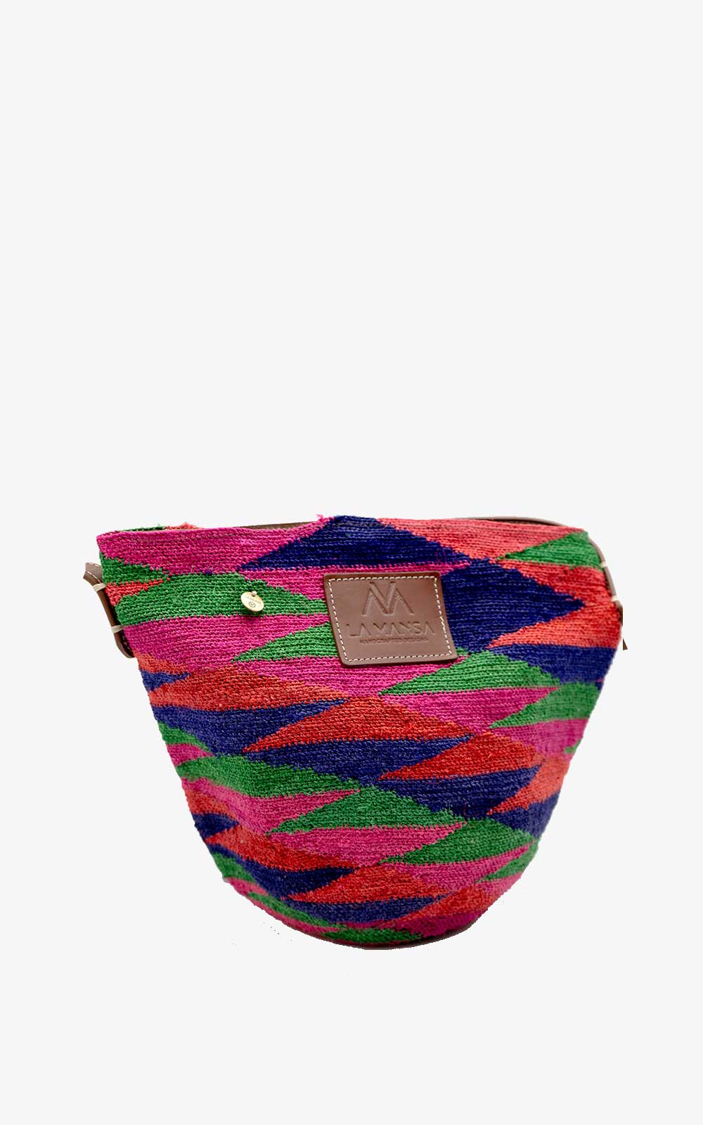 BOLSO SHIGRAS BANDOLERA
