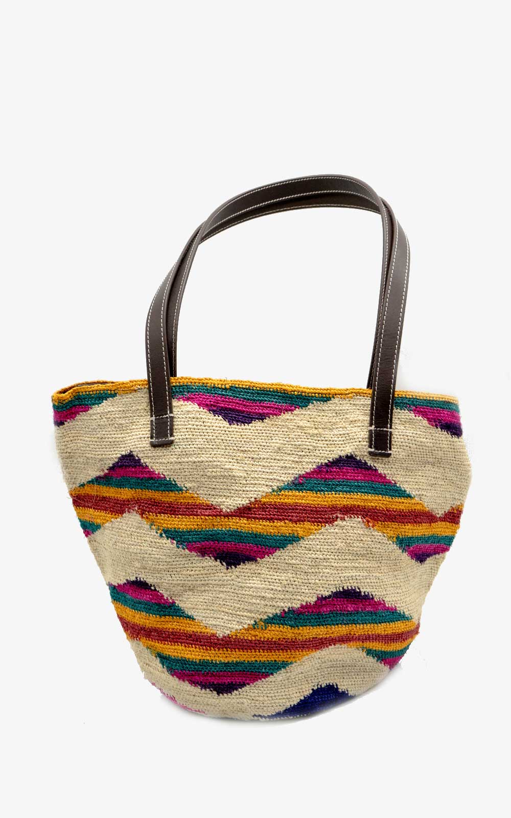 BOLSO SHIGRAS DOBLE ASA