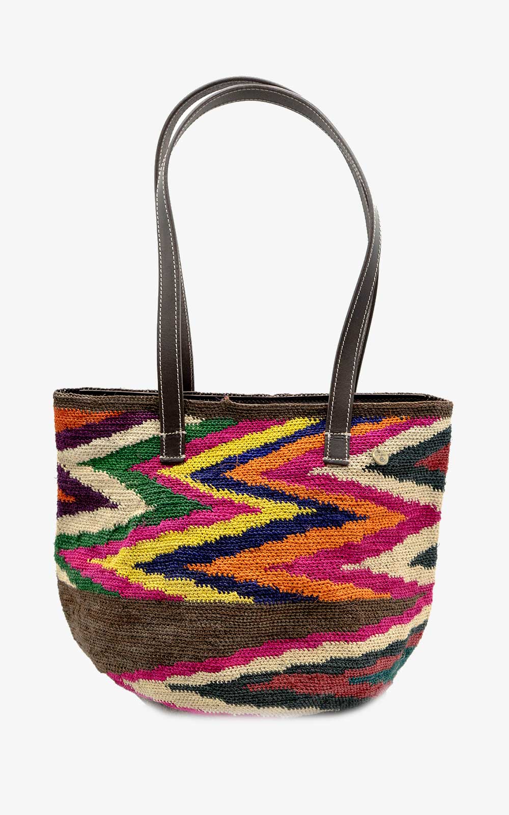 BOLSO SHIGRAS DOBLE ASA