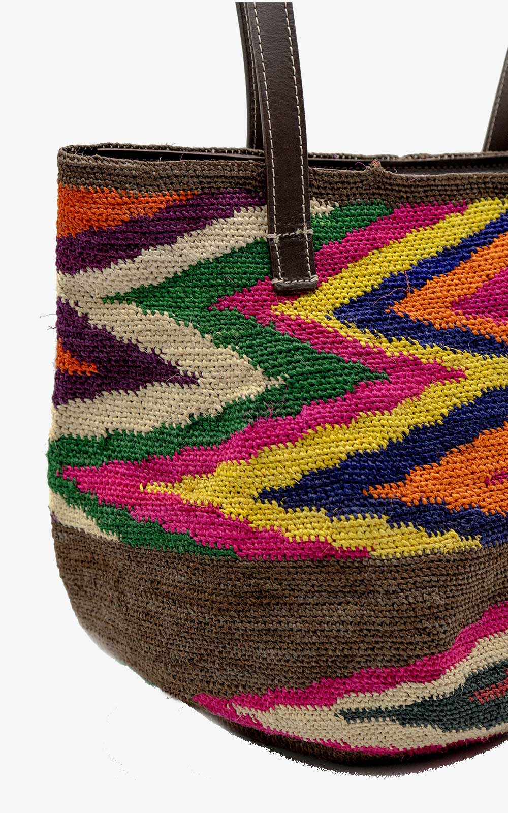 BOLSO SHIGRAS DOBLE ASA