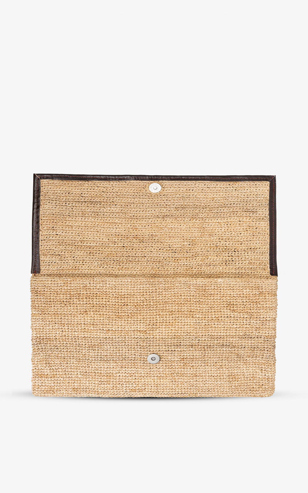 HANDBAG MARIE DE RAFIA