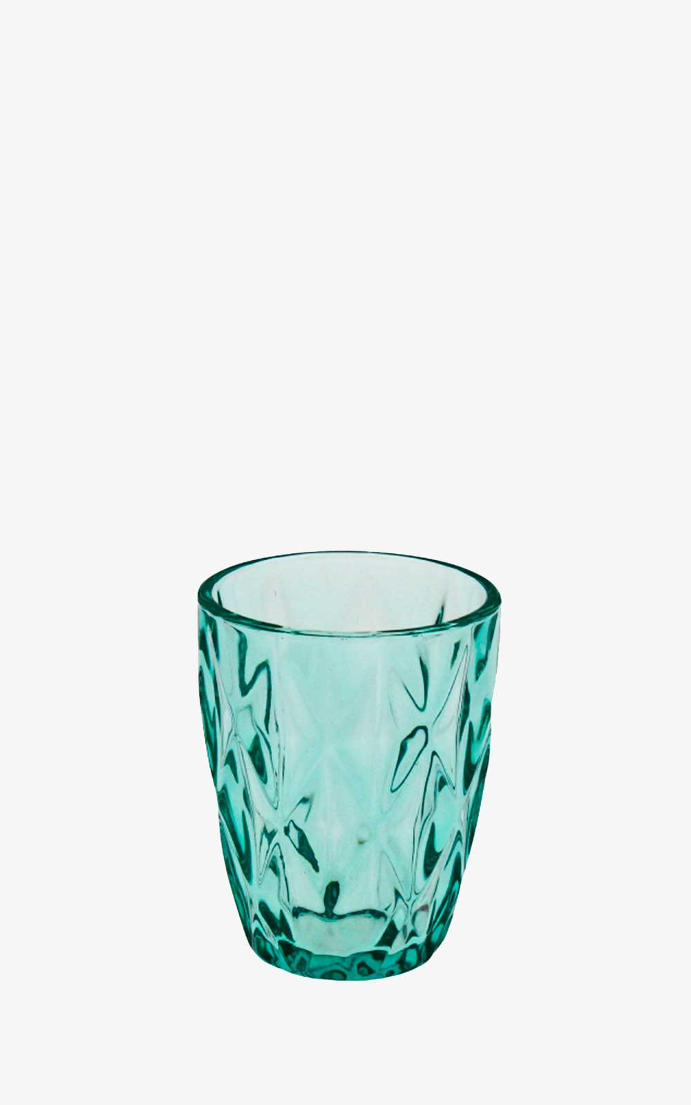 VASO MEDIUM TURQUESA