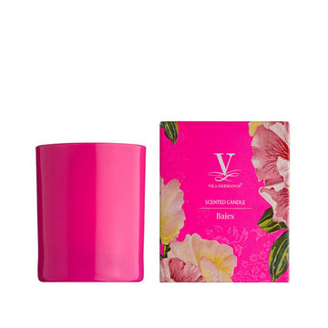 Baies Pink Tropical Candle