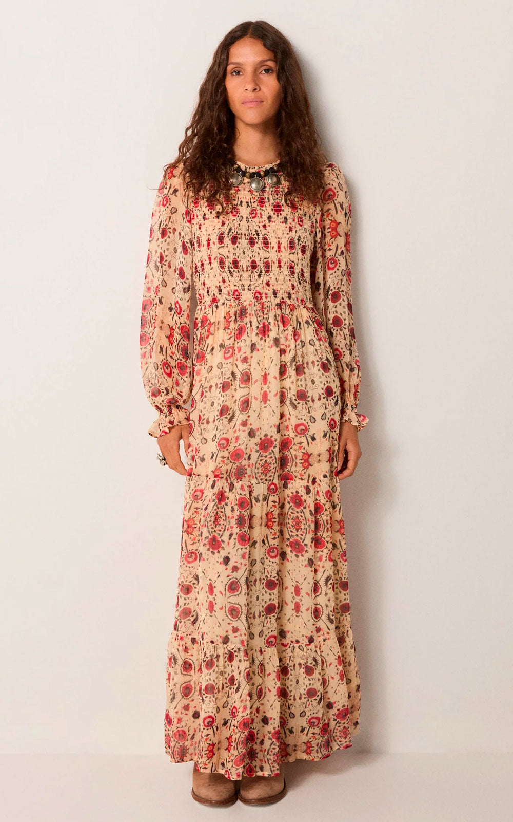 VESTIDO LOLITA COQUILLAGE