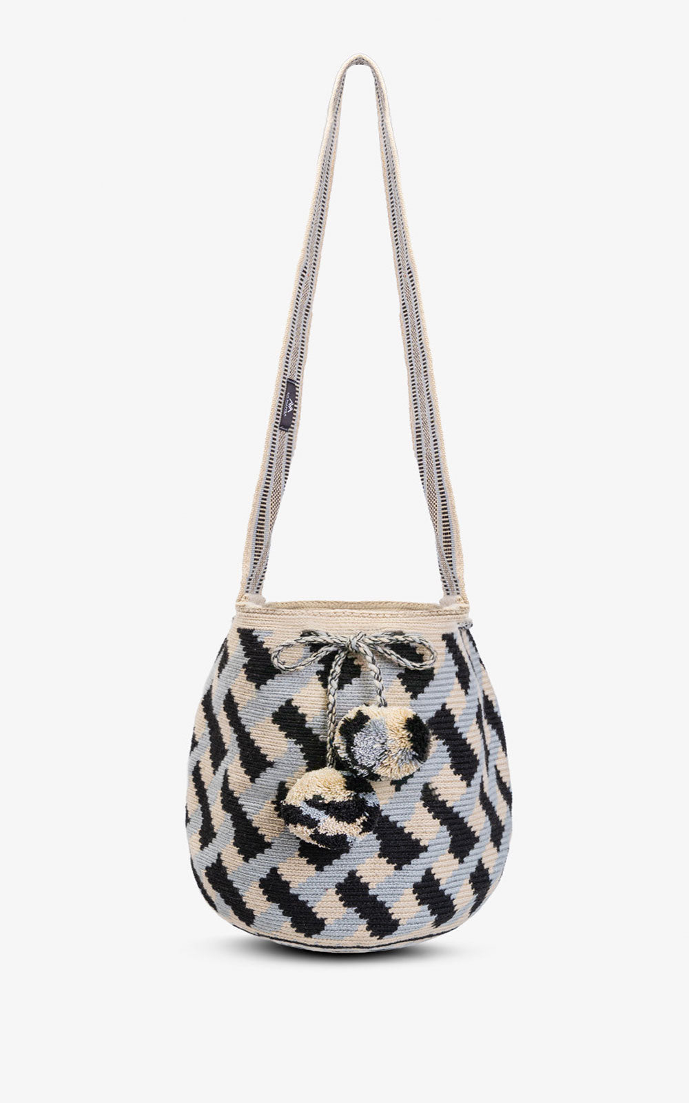 CROSSBODY WAYUU AGUADAS