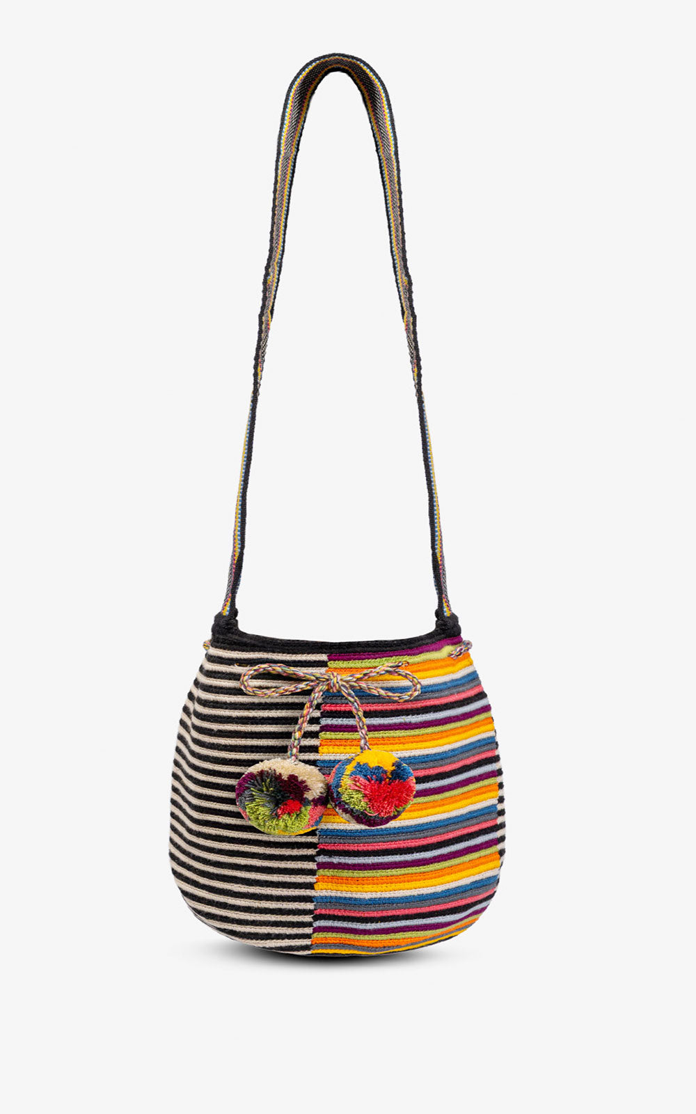 CROSSBODY WAYUU AMAZONIA