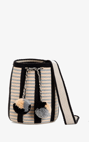 CROSSBODY CIELO RAYAS