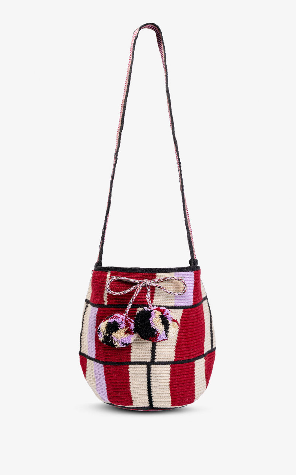 Lara Large Wayuu Bag