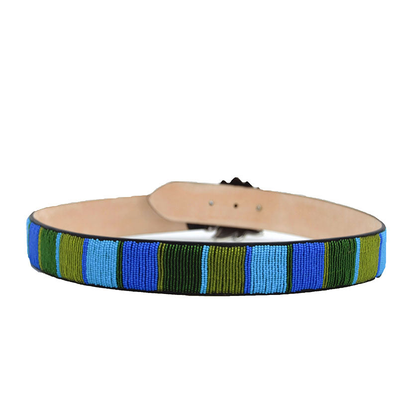 Cinturon-Nairobi-Azul-verde-Hebilla-Llama-02