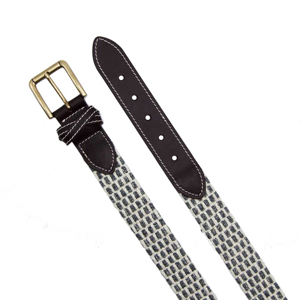 Cinturon-xford-gris
